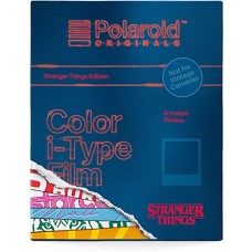 Polaroid I-Type "Stranger Things Edition" 8 lap színes instant film